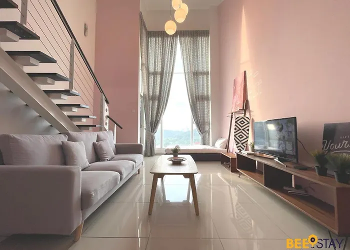 The Scott Garden Kuala Lumpur by BeeStay Management