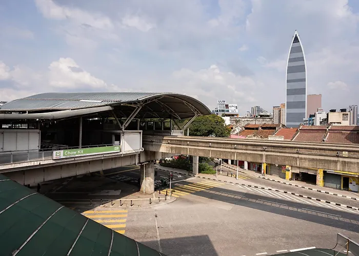 Hotel 28 Rapid Kuala Lumpur