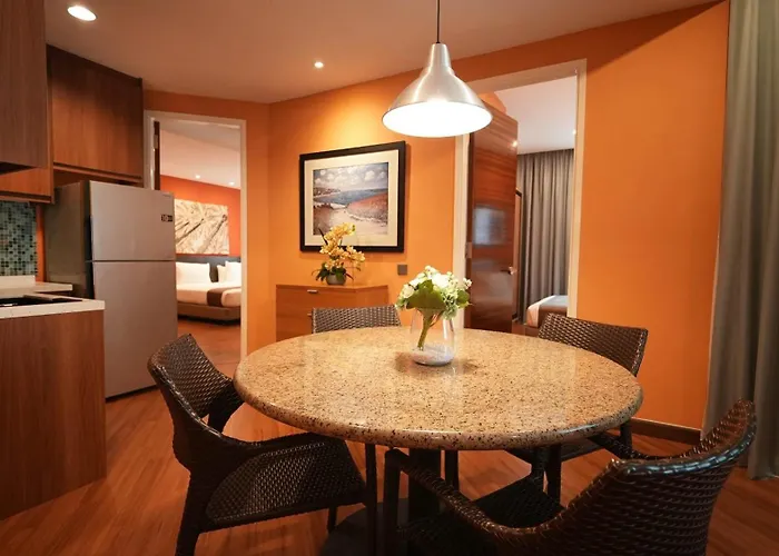 Acappella Kuala Lumpur City Centre