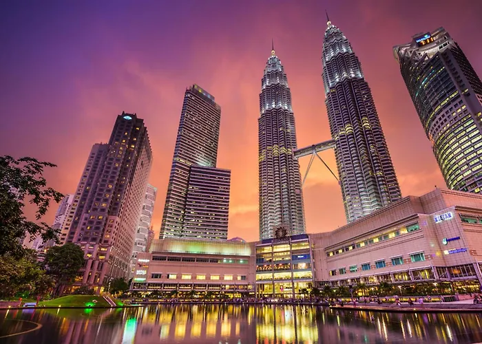 Hauzz Seri Bukit Ceylon Residence Kuala Lumpur